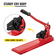 VEVOR Τύπος πάγκου Hand Swager, 24\&quot; Bench Type Swaging Tool, Bench Type Crimper for 1/16\&quot; 3/32\&quot; 1/8\&quot; 5/32\&quot; 3/16\&quot;, CRV (HRC 35-45 Πτυχίο) Εργαλείο σύσφιξης τύπου πάγκου, Εργαλείο συρραφής πάγκου για σύρμα καλωδίων