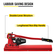 VEVOR Τύπος πάγκου Hand Swager, 24\&quot; Bench Type Swaging Tool, Bench Type Crimper for 1/16\&quot; 3/32\&quot; 1/8\&quot; 5/32\&quot; 3/16\&quot;, CRV (HRC 35-45 Πτυχίο) Εργαλείο σύσφιξης τύπου πάγκου, Εργαλείο συρραφής πάγκου για σύρμα καλωδίων