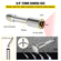 VEVOR 50M Sewer Inspection Camera 7 ιντσών Οθόνη LCD DVR Αδιάβροχο Pipeline Inspection System Camera Kit με κάρτα SD 8G (50M 7 ιντσών)