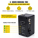 VEVOR 50M Sewer Inspection Camera 7 ιντσών Οθόνη LCD DVR Αδιάβροχο Pipeline Inspection System Camera Kit με κάρτα SD 8G (50M 7 ιντσών)