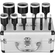 Σετ τρυπανιών VEVOR Diamond Core, 10 ΤΕΜ. 6/10/12/20/25/30/35/40/45/50mm Diamond Hole Saw Kit, Τριγωνικό στέλεχος, με θήκη αποθήκευσης για στεγνό και υγρό, Διαμαντένια τρυπάνια για κεραμικά πλακιδίων Πορσελάνη