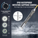 VEVOR Sewer Camera 98 ft/30m Αυτοεπιπεδούμενη κάμερα αποχέτευσης με πομπό 512 Hz