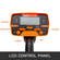 VEVOR Yellow Metal Detector 3010 Waterproof Disc Ανιχνευτές μετάλλων Υποβρύχιος Υπόγειος Ανιχνευτής μετάλλων LCD υψηλής ακρίβειας για ενήλικες και παιδιά Αυτόματος ανιχνευτής ακουστικών