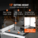 Πριόνι πάγκου Vevor Band Saw, κινητήρας 1,5HP 1100W, Μέγιστο πλάτος λαιμού 13,39 ιντσών, Ύψος κοπής 13 ιντσών, Μήκος πριονωτής λεπίδας 109,45 ιντσών, Επιτραπέζιο πριόνι στερέωσης χωρίς βηματισμό με στοπ και μετρητή κοπής, μαλακό σκληρό ξύλο κοπής, , και πλαστικό