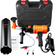 VEVOR Diamond Core Drill Machine Handheld Concrete Core Drill Rig 4in Bit 1500W
