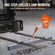 VEVOR Hanging Magnetic Sweeper Pickup Tool, 47,6 kg Nail Hang-Type Magnetic Forklift Sweeper, Industrial Grade Magnets Ατσάλινο Υλικό κυνηγιού Αξεσουάρ για μάζεμα καρφιών Μπουλόνια Σιδερένια τσιπ μέταλλα