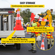 VEVOR Safety Cones Κώνοι κυκλοφορίας 12 x 28&quot; Πορτοκαλί ανακλαστικοί κώνοι δρόμου