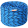 VEVOR 12,7mm Static Climbing Rope 45,7M(150ft) Outdoor Rock Climbing Rope Blue
