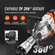VEVOR Κατεδαφισμός Jack Hammer 3500W Ηλεκτρικό σφυρί 2 μύτες σμίλης