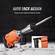 VEVOR Demolition Jack Hammer Θραύση σκυροδέματος 2200W Ηλεκτρικό σφυρί 2 μύτες σμίλης