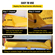VEVOR Flood Barrier, 12 ft Μήκος x 12 in Height Sandbag εναλλακτική λύση, φράγμα νερού για πλημμύρες με εξαιρετικό αδιάβροχο αποτέλεσμα, επαναχρησιμοποιήσιμοι σωλήνες εκτροπής νερού από PVC, φράγματα πλημμύρας για σπίτι, πόρτα, γκαράζ