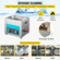 VEVOR 15L Ultrasonic Cleaner Καθαριστικό κοσμημάτων με χρονοδιακόπτη θερμάστρας για πόμολο καθαρισμού κοσμημάτων Δαχτυλίδια γυαλιών Οδοντοστοιχίες Μουσικά όργανα
