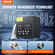 VEVOR Ultrasonic Cleaner 2L Μηχάνημα καθαρισμού με Timer Heater &amp; Basket 60W