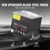 VEVOR Ultrasonic Cleaner 2L Μηχάνημα καθαρισμού με Timer Heater &amp; Basket 60W