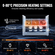 VEVOR 15L Ultrasonic Cleaner με Heater Timer &amp; Basket Digital Sonic Machine