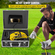 VEVOR 30M Sewer Inspection Video Camera 7&quot; Monitor Pipeline Inspection Camera Drain Camera Βιομηχανικό ενδοσκόπιο HD DVR Recorder με κάρτα 8 GB
