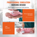 Εκπαιδευτικό ανδρείκελο VEVOR Infant CPR, Heimlich Maneuver and Cardiopulmonary Resuscitation (CPR), επαγγελματικό ανδρείκελο εκπαίδευσης απόφραξης αεραγωγού βρεφών, μοντέλο εμφράγματος μωρού για εκπαίδευση