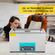 VEVOR Ultrasonic Jewelry Cleaner with Heater Timer για καθαρισμό δαχτυλιδιών γυαλιών