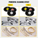 VEVOR Ultrasonic Vinyl Record Cleaner 6L 40kHz Vinyl Ultrasonic Cleaning Ponb Control Record Ultrasonic Cleaner 8 Records Vinyl Sonic Cleaner Δεξαμενή από ανοξείδωτο χάλυβα με μηχανικό θερμαντήρα &amp; χρονοδιακόπτη