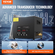 VEVOR Ultrasonic Cleaner 10L Μηχάνημα καθαρισμού με Timer Heater &amp; Basket 240W