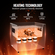 VEVOR Ultrasonic Cleaner 10L Μηχάνημα καθαρισμού με Timer Heater &amp; Basket 240W