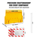 VEVOR Electrical Lockout Tagout Kit, 60 PCS Safety Lockout Tagout Station Περιλαμβάνει λουκέτα, Hasps, Tags, Nylon Ties, Expansion Kit και Lockout Station Board, για βιομηχανική, ηλεκτρική ενέργεια