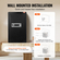 Χρηματοκιβώτιο VEVOR Single Door 3,5 cu.ft με κωδικό πρόσβασης κλειδαριάς και μαύρο δακτυλικό αποτύπωμα