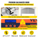 VEVOR Automatic Chicken Coop Door, Auto Open/Close, Gear Lifter Galvanized Poultry Gate με βραδινό και πρωί καθυστερημένο άνοιγμα και αισθητήρα φωτός, οθόνη LCD με μπαταρία, για πάπια, γκρι