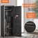VEVOR 6-8 Rifles Gun Safe Rifle Θυρίδα ασφαλείας με κλειδαριά &amp; ψηφιακό πληκτρολόγιο αφαιρούμενο ράφι
