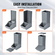 VEVOR Hog Feeder 2.2 Bushel Metal Double Door Pig Feeder που ταΐζει έως και 5 γουρούνια