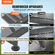 Βάση VEVOR Livestock Stand κοπής κατσίκας 21&quot;-33&quot; Ύψος 51x23 σε επιτραπέζιο μαύρο