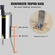VEVOR Electric Honey Extractor Μελισσοκομικός Εξοπλισμός 4/8 Κουφώματα Ανοξείδωτο