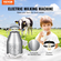 VEVOR Electric Cow Armeking Equipment 25L 304 Stainless Steel