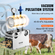 VEVOR Electric Cow Armeking Equipment 25L 304 Stainless Steel