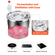 VEVOR Moonshine Still 3 Gal Water Alcohol Distiller Kit ζυθοποιίας από ανοξείδωτο χάλυβα
