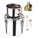 VEVOR Moonshine Still 3 Gal Water Alcohol Distiller Kit ζυθοποιίας από ανοξείδωτο χάλυβα