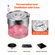 VEVOR Moonshine Still 5 Gal Water Alcohol Distiller Kit ζυθοποιίας από ανοξείδωτο χάλυβα