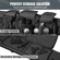Τσάντα τυφεκίου VEVOR 42 ιντσών Tactical Double Long Gun Bag για 2 τουφέκια &amp; 2 πιστόλια