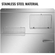 VEVOR Range Backsplash με ράφι 36 x 33,9 ιντσών Ασπίδα τοίχου με κουκούλα από ανοξείδωτο ατσάλι Backsplash Ασημένιο πιτσιλάκι για κουκούλα εμβέλειας ανοξείδωτο ράφι με αφαιρούμενο ράφι, πάνελ οπίσθιας όψης σόμπας