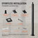 Στύλος Cable Rail VEVOR, 42 x 1,97 x 1,97&quot;, Επίπεδος στύλος σκάλας κατάστρωμα, κιγκλίδωμα καλωδίου από ανοξείδωτο χάλυβα βουρτσισμένος φινίρισμα κιγκλίδωμα κατάστρωμα DIY Picket χωρίς τρύπα κιγκλίδωμα σκάλας με βάση στήριξης Μαύρο