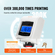 VEVOR Time Card Attendance Recorder 102 Time Cards Badge Machine