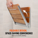 VEVOR Πτυσσόμενο δρύινο κάθισμα ντους 16,1&quot; x 13,4&quot; Πάγκος ντους στον τοίχο 440 λίβρες