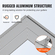 VEVOR Gutter Gutter, πλάτος 152 mm, Φίλτρο αλουμινίου DIY κάλυμμα υδρορροής, 26 ΤΕΜ 264 cm Συνολικό μήκος, διάμετρος οπής 4 mm &amp; 0,5 mm πάχος Raptor Gutter Gutters Ταιριάζει σε κάθε στέγη ή τύπο υδρορροής