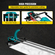 VEVOR 1200MM Tile Cutter, High Precision Manual Ceramic Floor Tiles Tile Cutter, 48 Inch Machine Cutting for Precision Cutting