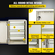 VEVOR NEMA Ατσάλινο περίβλημα, 16 x 12 x 8\&#039;\&#039; NEMA 4X Fiberglass Electrical Box, IP66 Αδιάβροχο &amp; Αδιάβροχο, Ηλεκτρικό κουτί διακλάδωσης εξωτερικού/εσωτερικού χώρου, με πλάκα τοποθέτησης (40 x 30 x 20 cm)