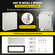 Ατσάλινο περίβλημα VEVOR NEMA, 20 x 16 x 6 \&#039;\&#039; NEMA 4X Steel Electrical Box, IP66 Waterproof &amp; Dustproof, Ηλεκτρικό κουτί σύνδεσης εξωτερικού/εσωτερικού χώρου, με πλάκα τοποθέτησης