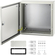 Ατσάλινο περίβλημα VEVOR NEMA, 20 x 20 x 6\&#039;\&#039; NEMA 4X Steel Electrical Box, IP66 Waterproof &amp; Dustproof, Ηλεκτρικό κουτί σύνδεσης εξωτερικού/εσωτερικού χώρου, με πλάκα τοποθέτησης