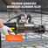 VEVOR 2300W Electric Hydraulic Rebar Cutter Κοπή έως 1,26 ίντσες 5-32mm