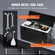 VEVOR 2000W Electric Hydraulic Rebar Cutter Κοπή έως 1 ίντσα #8 4-25mm