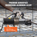 VEVOR 2000W Electric Hydraulic Rebar Cutter Κοπή έως 1 ίντσα #8 4-25mm